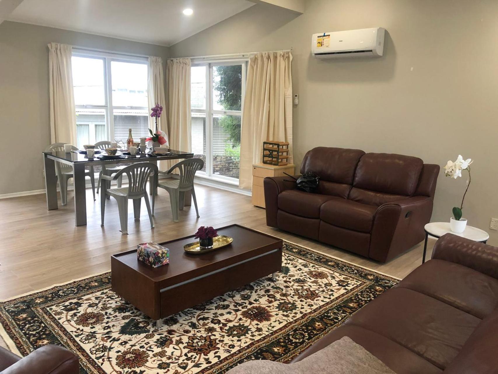 West Side Beautiful And Quiet Home Auckland Exterior photo